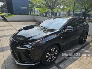 2019 Lexus NX 300 2.0 F Sport SUV