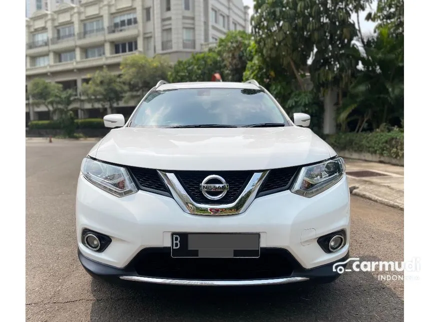 2016 Nissan X-Trail SUV