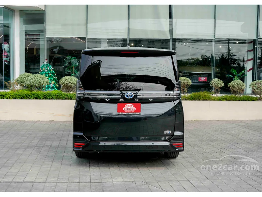 2023 Toyota VOXY SZ Van