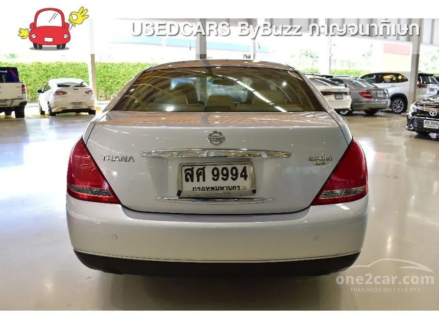 2005 Nissan TEANA 230 JM Sedan