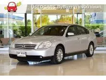 2005 Nissan TEANA 2.3 (ปี 04-08) 230 JM Sedan