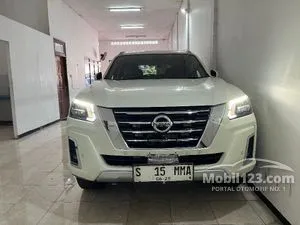 2024 Nissan Terra 2.5 4x4 VL SUV