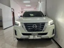 2024 Nissan Terra 2.5 4x4 VL SUV solar