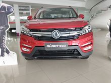 Promo Bombastis,DFSK Glory 560 1,5 Type L Turbo, bunga 0%
