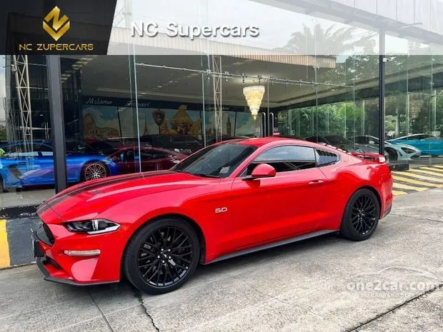 Mustang on sale suv 2019