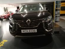 2019 Renault Koleos 2,5 Signature SUV Competitor Honda C-RV, MAZDA CX5, HYUNDAI SANTAVE, VW TIGWAN ALL SPACE, NISSAN X-TRAIL,