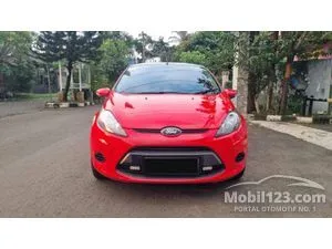 2012 Ford Fiesta 1.4 Trend Hatchback
