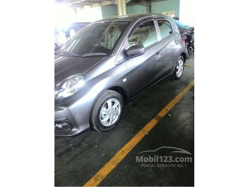 Jual Mobil  Honda  Brio  2019 Satya E 1 2 di Jawa Barat 