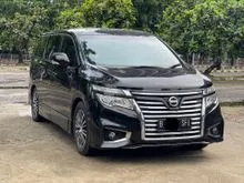 2014 Nissan Elgrand 2.5 Highway Star MPV