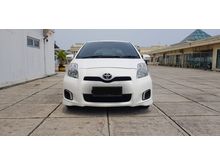 2013 Toyota Yaris 1.5 E Hatchback
