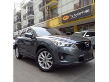 Mazda CX-5 2.0 GT 2012