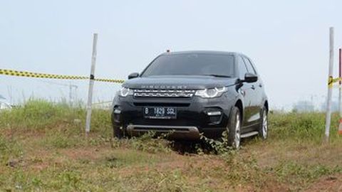 Absen di GIIAS 2017, Jaguar Land Rover Gelar Pameran Eksklusif