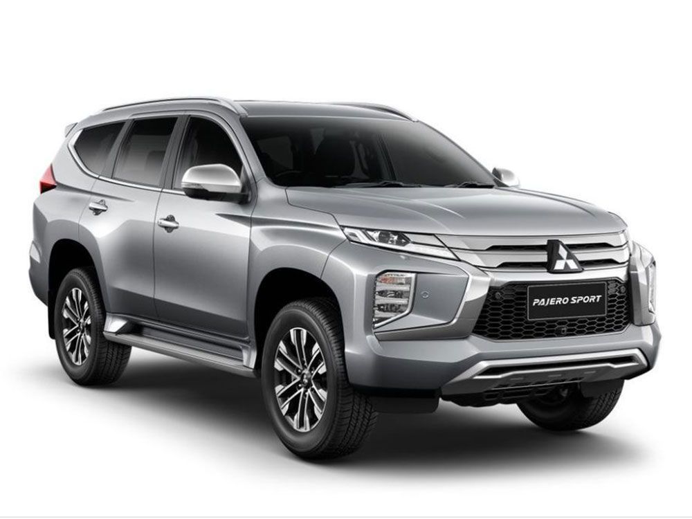 2021 Waktu yang Tepat Meremajakan Mitsubishi Pajero Sport, Tapi Kapan?