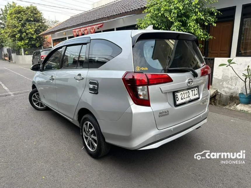 2018 Daihatsu Sigra R MPV