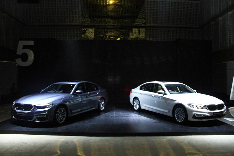 All-new BMW Seri 5, Sedan Bisnis Nyaman di Semua Lini 1