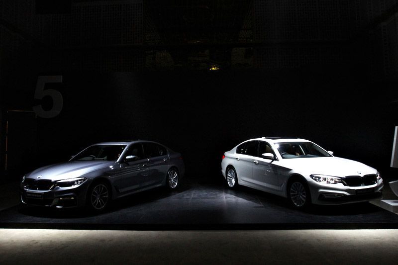 All-new BMW Seri 5, Sedan Bisnis Nyaman di Semua Lini 3