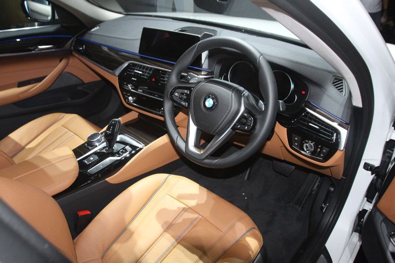 All-new BMW Seri 5, Sedan Bisnis Nyaman di Semua Lini 5