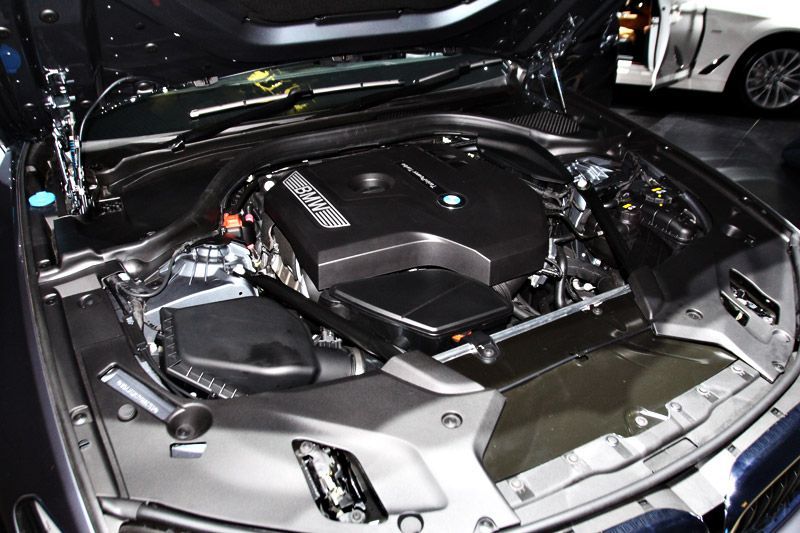 All-new BMW Seri 5, Sedan Bisnis Nyaman di Semua Lini 8