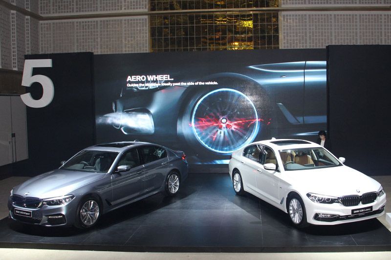 All-new BMW Seri 5, Sedan Bisnis Nyaman di Semua Lini 11