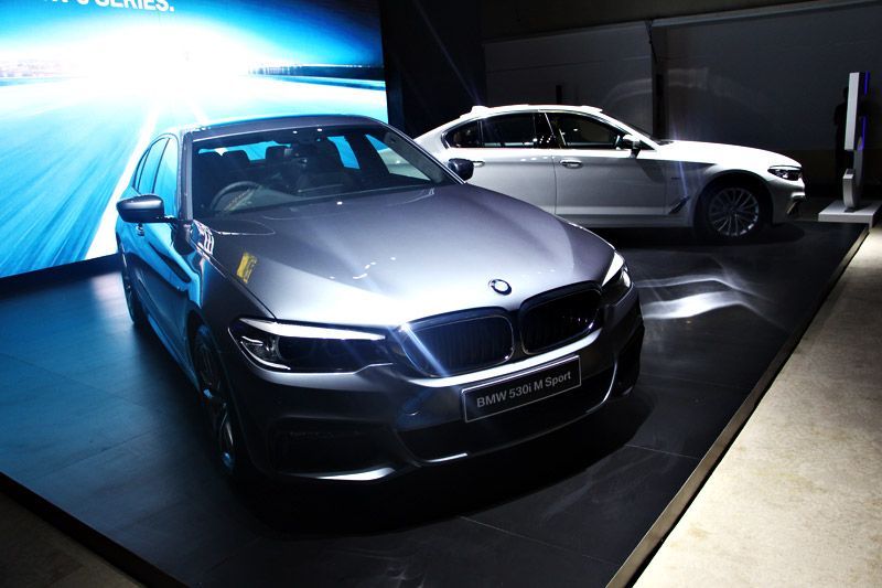 All-new BMW Seri 5, Sedan Bisnis Nyaman di Semua Lini 13