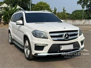 2014 Mercedes-Benz GL400 3.0 4MATIC SUV