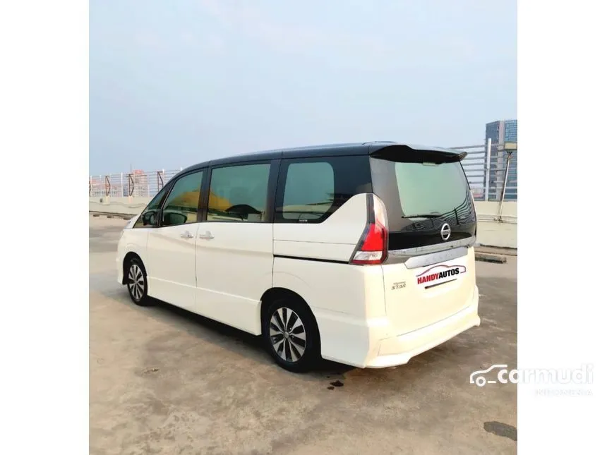 2019 Nissan Serena Highway Star MPV
