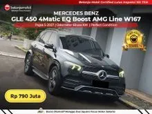 2019 Mercedes-Benz GLE450 3.0 AMG Line 4MATIC SUV Mercy GLE 450 W167 2019/2020 [LOW KM]