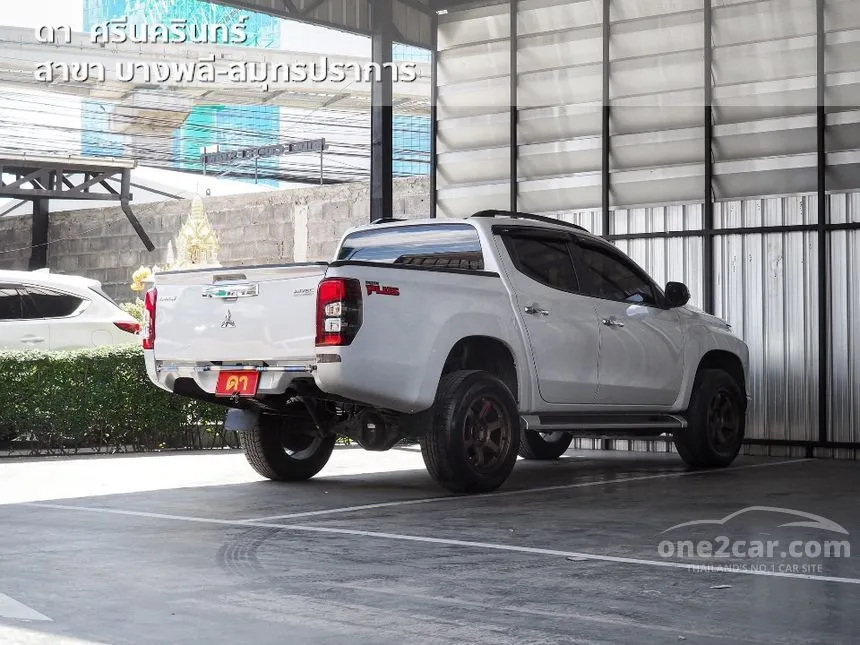 2020 Mitsubishi TRITON GLS Plus Double Cab Pickup