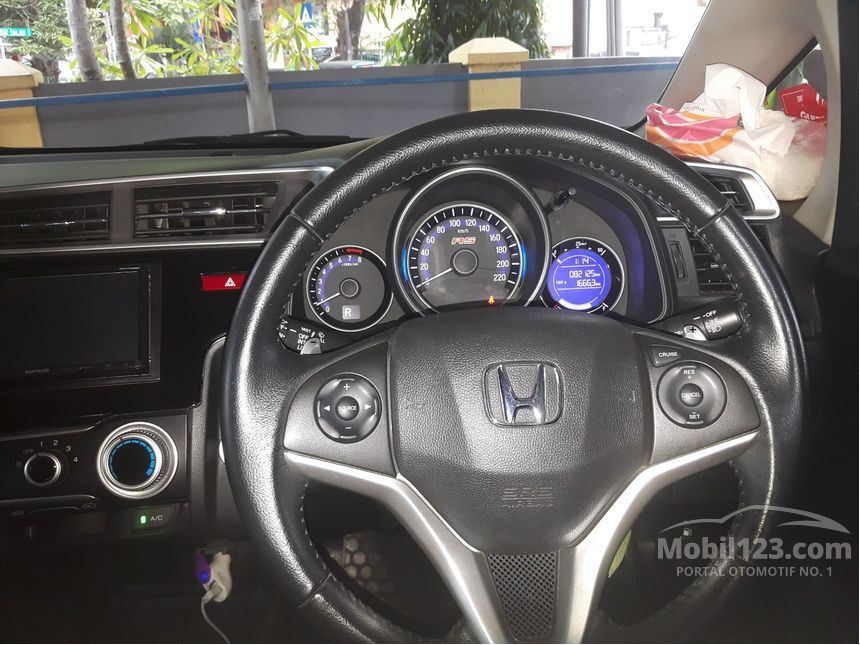 2014 Honda Jazz RS Black Top Limited Edition Hatchback