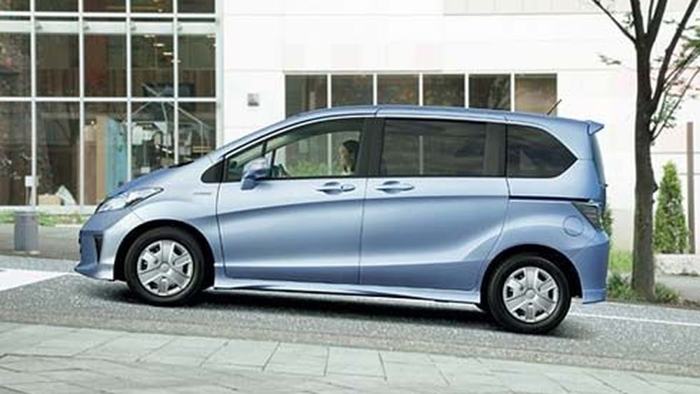 Свечи honda freed hybrid