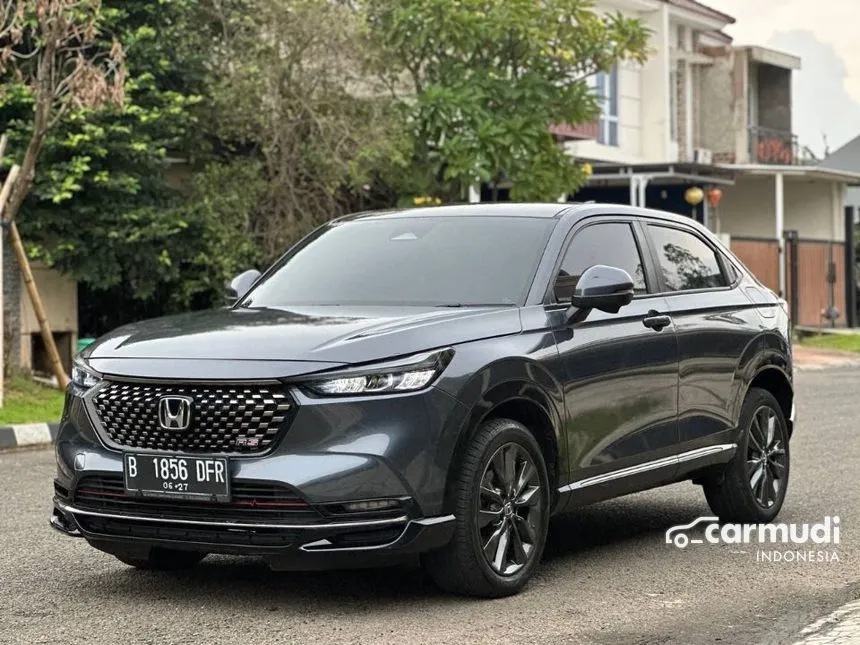 2022 Honda HR-V Turbo RS SUV