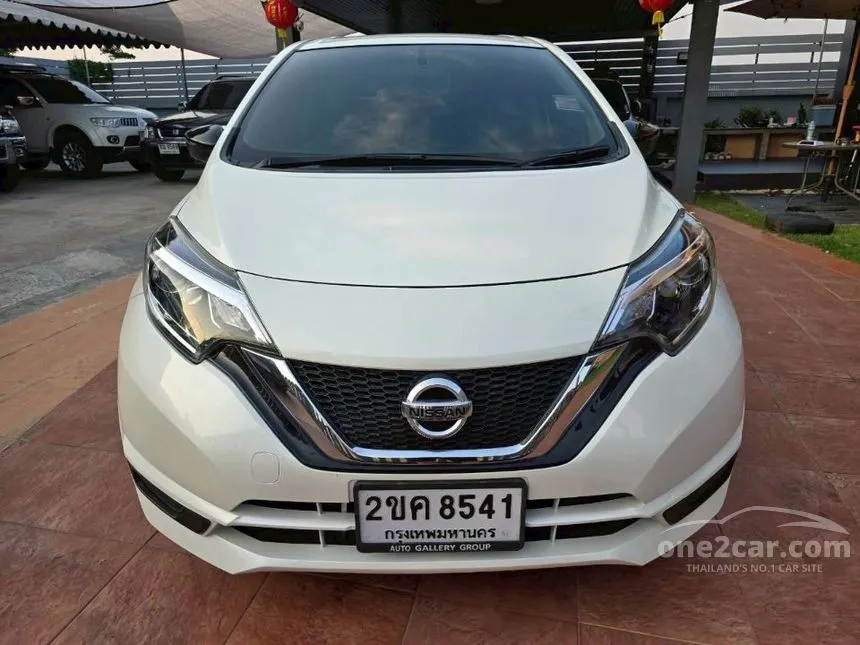 2020 Nissan Note V Hatchback
