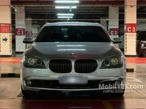 2010 BMW 730Li 3.0 Comfort Sedan