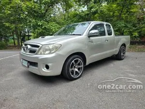 2009 Toyota HILUX VIGO 2.5 E Smart Cab Pickup