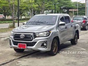 2019 Toyota HILUX REVO 2.4 Z Edition E Double Cab Pickup