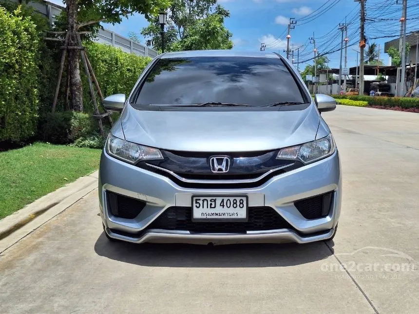 2017 Honda JAZZ V Hatchback