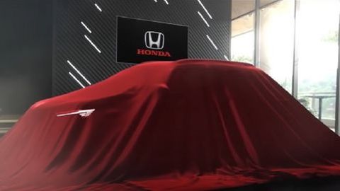 Inikah Tampang Mobil Baru Honda yang akan Meluncur di GIIAS 2021?