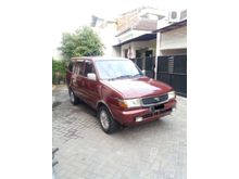 1997 Toyota Kijang 2.4 LSX-D MPV, PLAT L