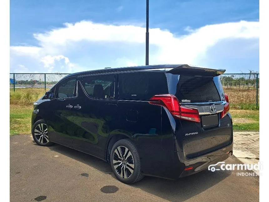 2022 Toyota Alphard G Van Wagon