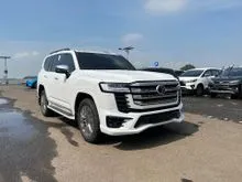 2024 Toyota Land Cruiser 3.3 300 VX-R 70th Anniversary SUV READY STOCK LAND CRUISER VXR PUTIH 2024 AUTO2000 SETIABUDI BANDUNG JAKARTA SURABAYA SEMARAN
