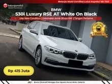 2018 BMW 530i 2.0 Luxury Sedan RSE AT 2018 2019 [ LOW KM 28RB ]