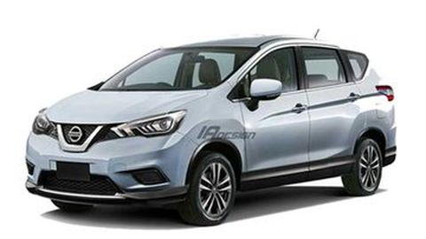 Mitsubishi Xpander Versi Nissan Mulai Diproduksi Awal 2019