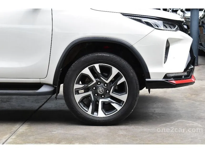 2022 Toyota FORTUNER Legender SUV