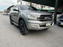 2016 Ford EVEREST 3.2 (ปี 15-22) Titanium+ 4WD SUV