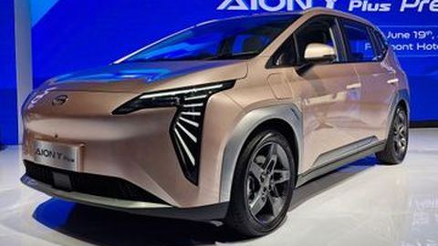 Mobil Listrik China Baru! Harga GAC Aion Y Plus di Indonesia Mulai Rp415 Juta