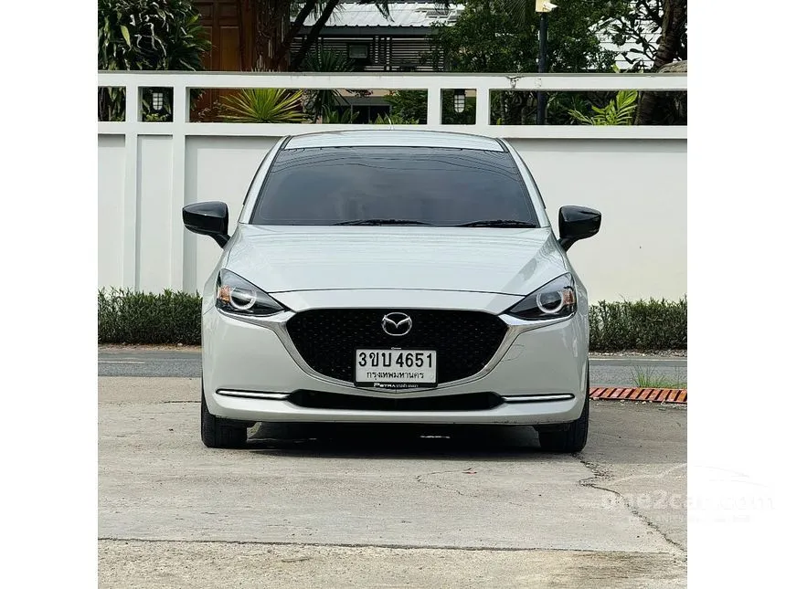 2022 Mazda 2 S Leather Sports Hatchback