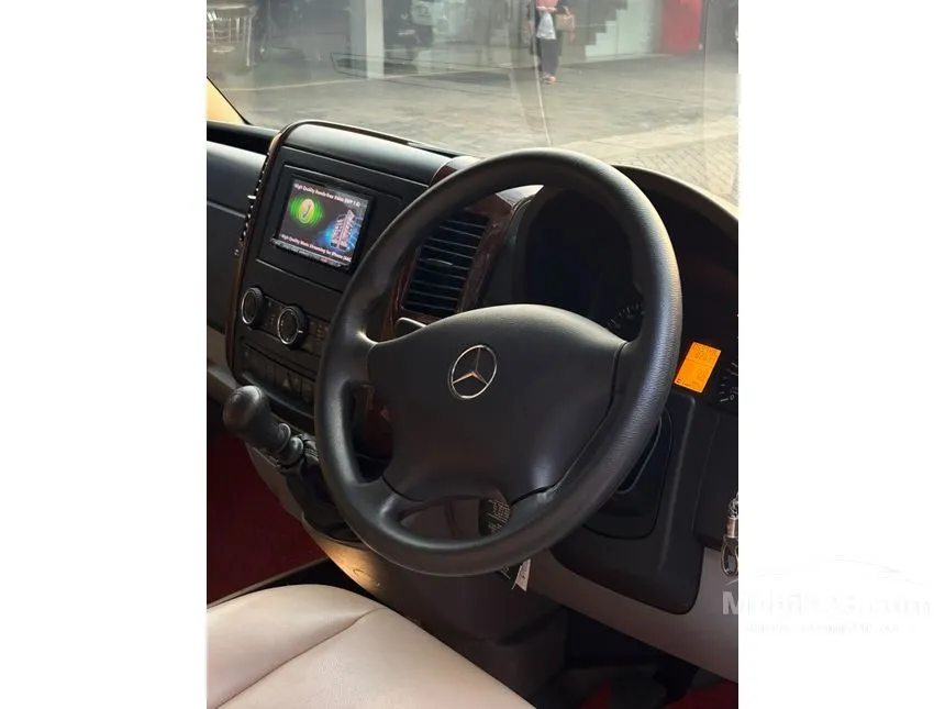 2017 Mercedes-Benz SPRINTER 315 CDI A3 Van