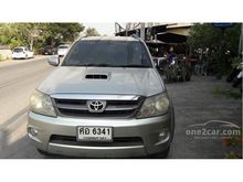 2005 Toyota Fortuner 3.0 (ปี 04-08) V SUV AT