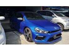 2015 Volkswagen Scirocco 2.0 R Hatchback