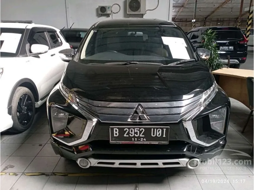 Jual Mobil Mitsubishi Xpander 2019 ULTIMATE 1.5 di DKI Jakarta Automatic Wagon Hitam Rp 193.000.000